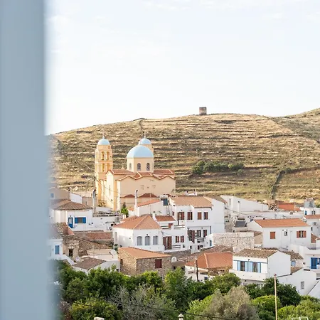 فندق Drio Kythnos Dhriopís