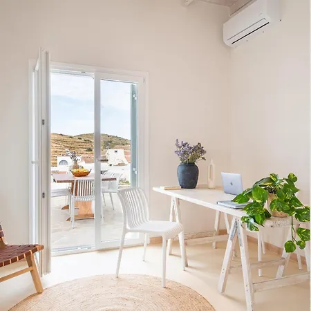 فندق Drio Kythnos