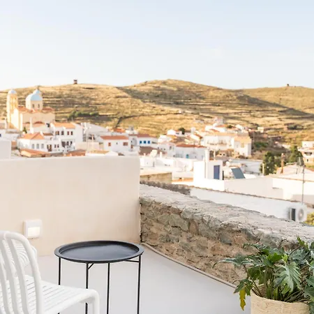 Drio Kythnos فندق Dhriopís
