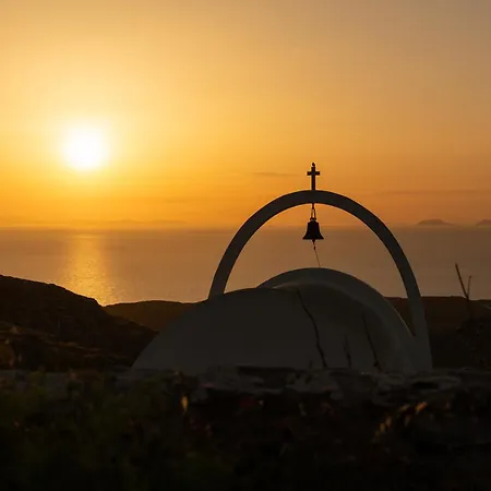 فندق Drio Kythnos *