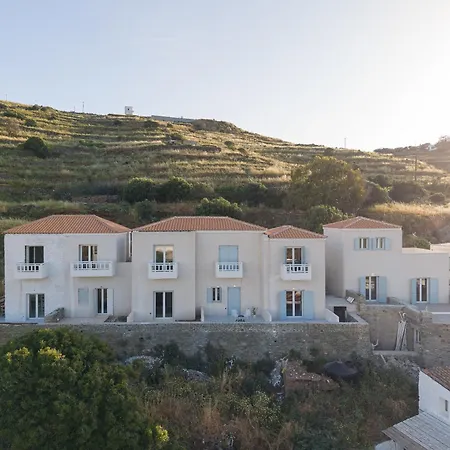 Drio Kythnos فندق
