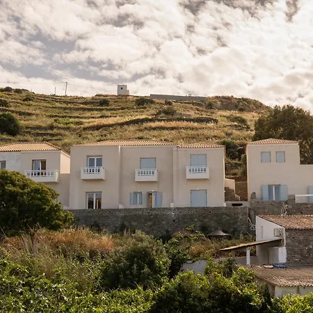Drio Kythnos فندق Dhriopís
